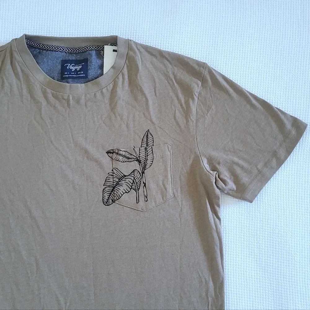 Craft + Flow Voyage⚓️ Graphic Tee👕 - NWT - Picture 5 of 12